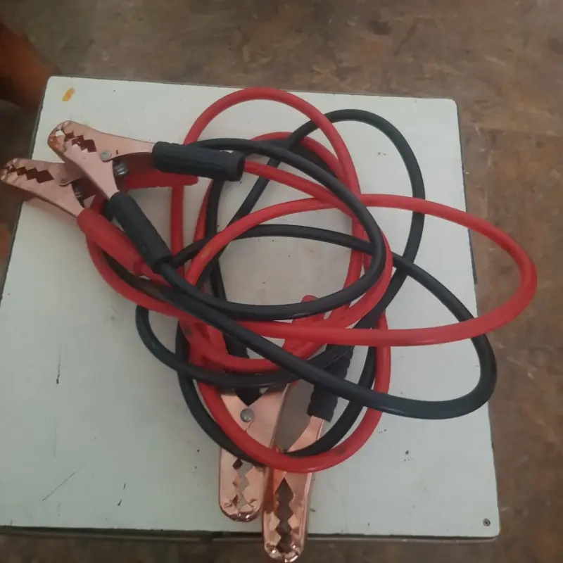 Провода для прикуривания