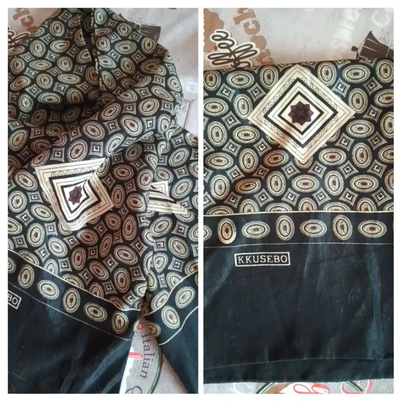 Шарф мужской