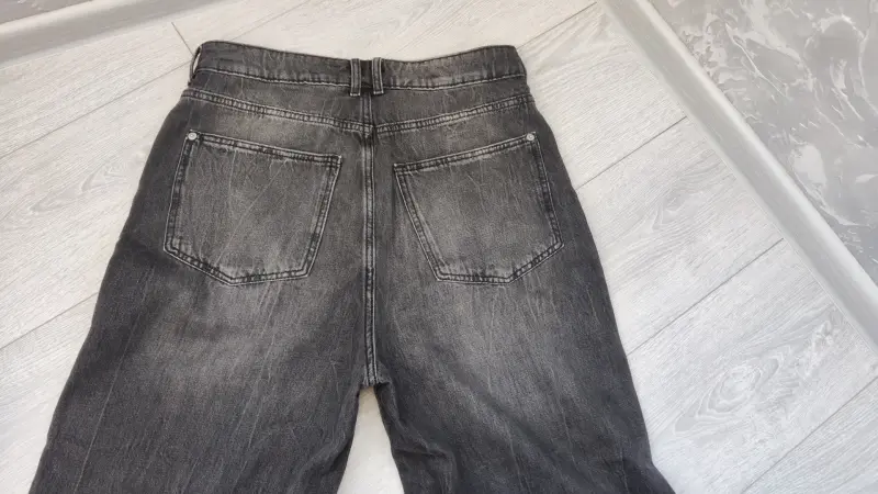 Женские джинсы, брюки - Baggy H&M Джинсы - Вся Беларусь - Фото 7 Baggy H&M Джинсы - Вся Беларусь - 235583 - Доска объявлений Kupika.by - Фото 7