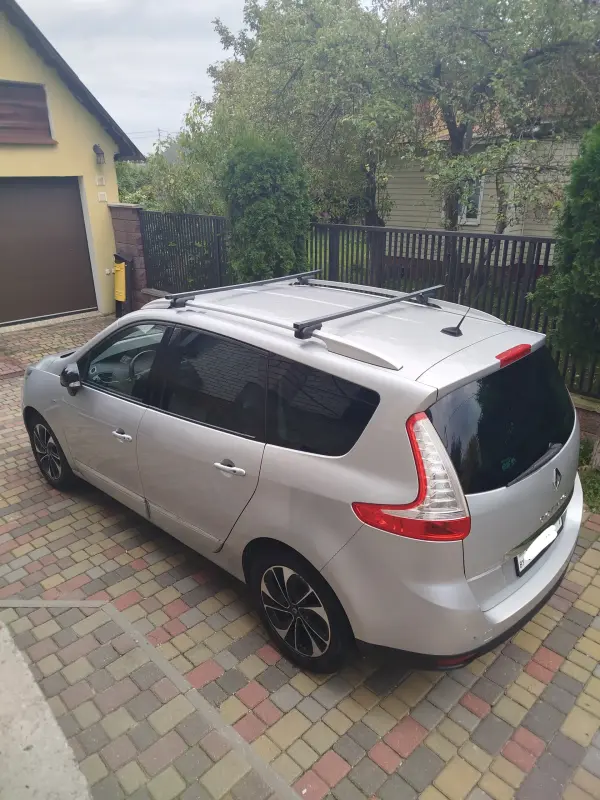 Машина Renault Grand Scenic 3 2014 - Вся Беларусь - 237276 - Доска объявлений Kupika.by - Фото 12