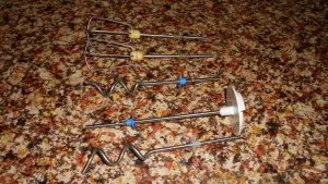 Венчики для миксера Вихрь,,Росток, Мария, Saturn