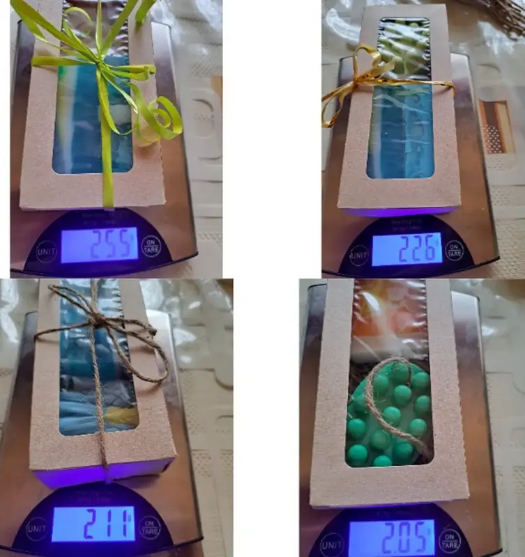 Handmade изделия - Сувенирное мыло ручной работы на подарок - Вся Беларусь - Фото 3 Сувенирное мыло ручной работы на подарок - Вся Беларусь - 236615 - Доска объявлений Kupika.by - Фото 3