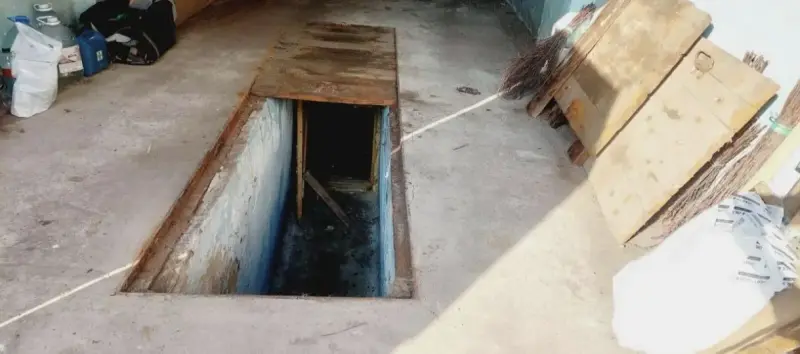 Гараж Холмогорская, 67