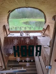 Аренда бани-бочки