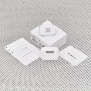 Реплика AirPods PRO 3 Type - C шумоподавление и прозрачность ДОСТАВКА БЕСПЛАТНО