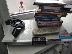 DVD проигрыватель
