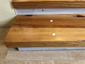 Ступени Деревянные 4 штуки