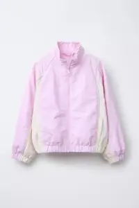 Zara тренд ветровка бомбер