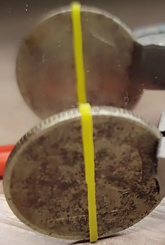 1 рубль 1998 ММД Несоосность, коррозия, трещина, непрочекан - Вся Беларусь - 235760 - Доска объявлений Kupika.by - Фото 8