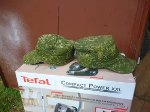 Цифровые полевые фуражки (кепки)