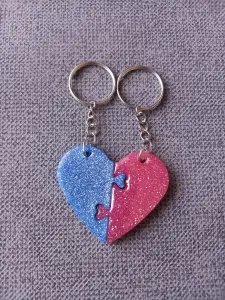 Брелки ко дню Валентина