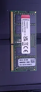 Оперативная память Kingston 32GB DDR4 SODIMM