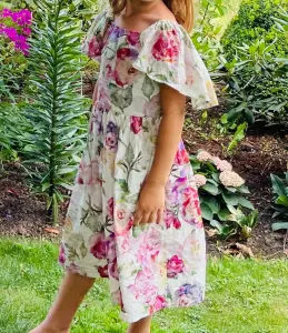 Роскошное платье next 8лет