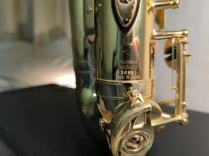 Саксофон альт Yamaha 32 - Вся Беларусь - 236208 - Доска объявлений Kupika.by - Фото 3