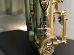 Саксофон альт Yamaha 32