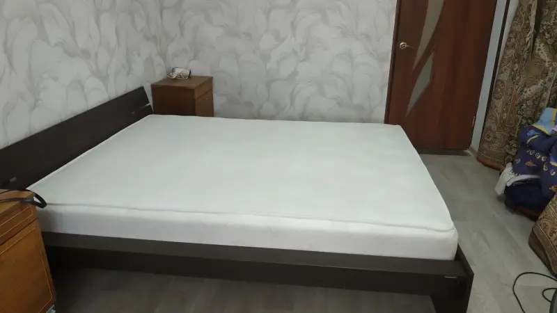 Двуспальная кровать - Мачулищи - 232221 - Доска объявлений Kupika.by - Фото 3