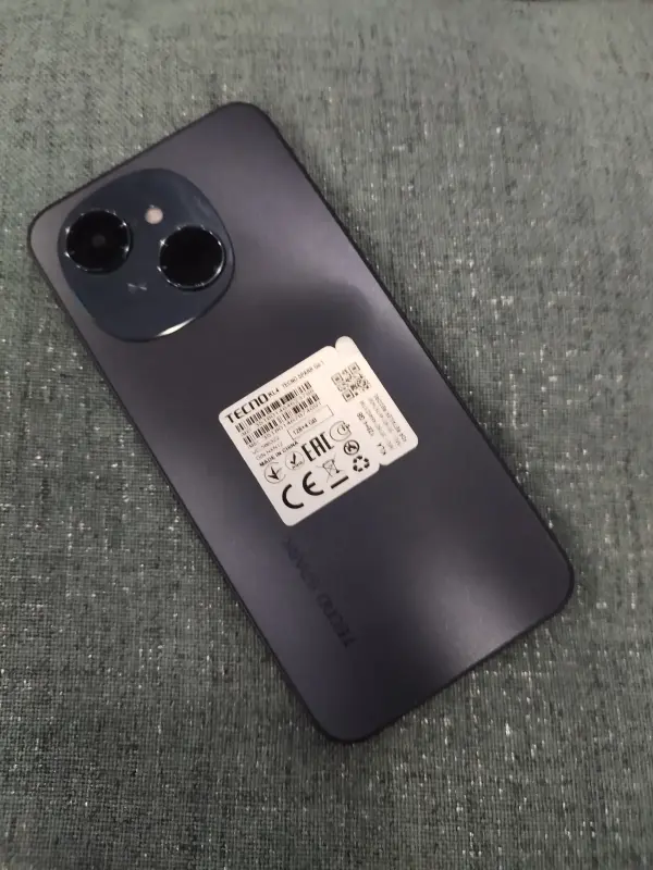 Мобильные телефоны - Tecno SPARK Go 4+4/128 - Вся Беларусь - Фото 2 Tecno SPARK Go 4+4/128 - Вся Беларусь - 235287 - Доска объявлений Kupika.by - Фото 2