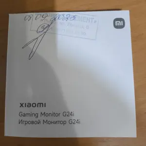 Монитор Xiaomi Gaming Monitor G24i 180 Hz