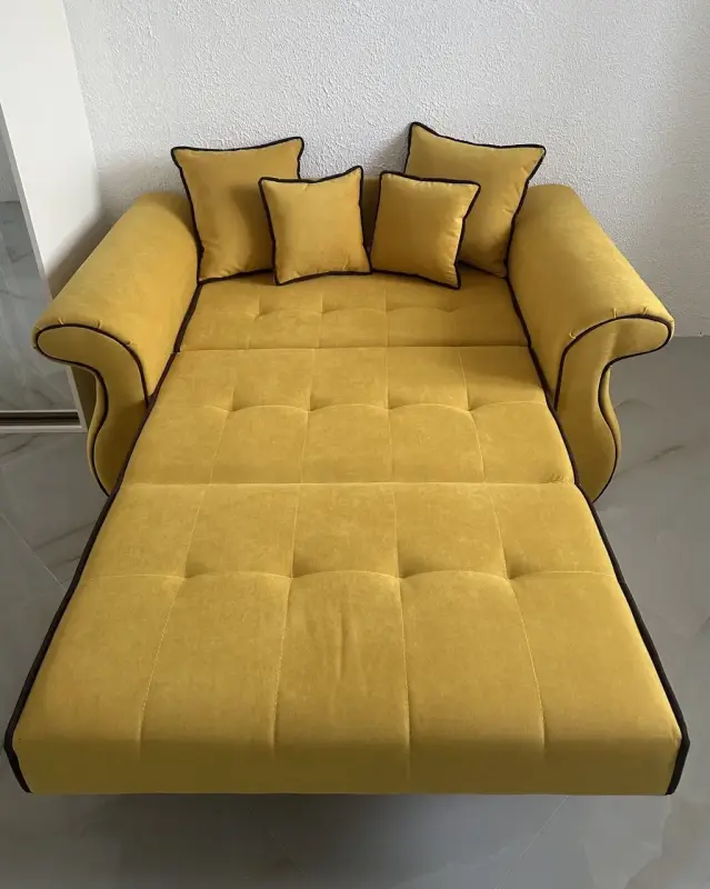 Диван аккордеон. НОВЫЙ! - Новолукомль - 237710 - Доска объявлений Kupika.by - Фото 3