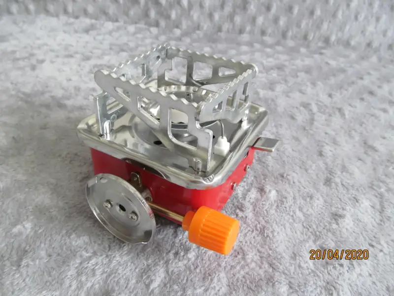 Плитка газовая портативная ENERGY CS-200 - Вся Беларусь - 237942 - Доска объявлений Kupika.by - Фото 5