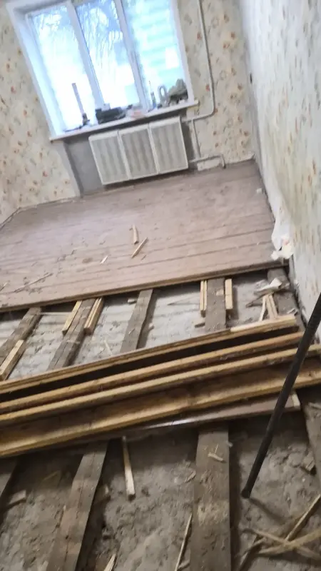 Демонтажные работы