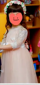 Платье нарядное