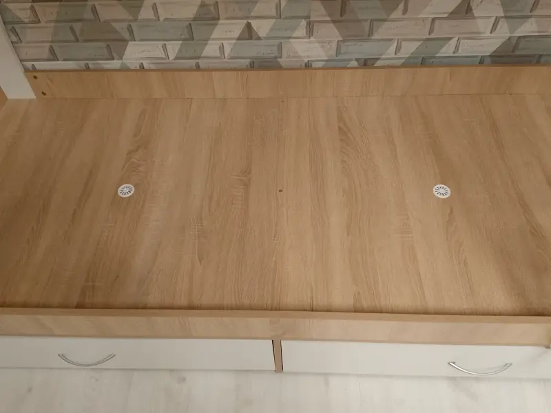 Детская кровать двухярусная - Озаричи - 235900 - Доска объявлений Kupika.by - Фото 4