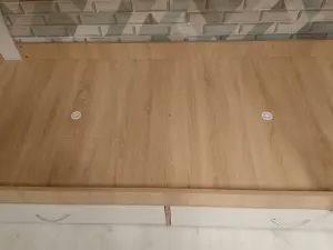 Детская кровать двухярусная