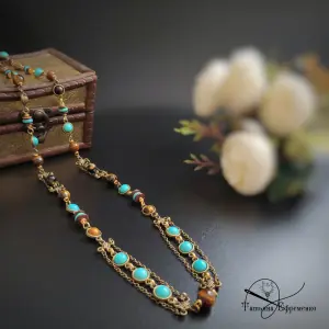 Переделка украшений