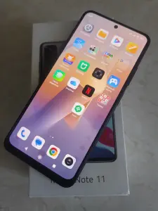 Redmi Note 11 6+6/128
