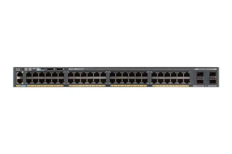 Коммутатор Cisco WS2960X-48TS-L