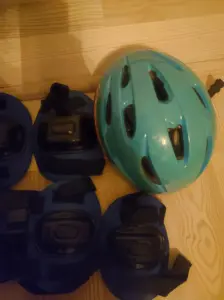 Набор из 7 предметов детского защитного снаряжения