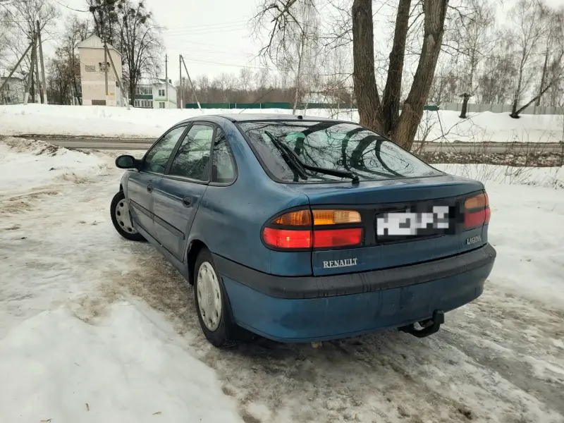 Рено лагуна 1 лифтбек 1.6 16v - Вся Беларусь - 237113 - Доска объявлений Kupika.by - Фото 9