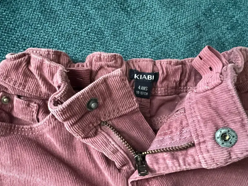 Вельветовые штаны и лонгслив - Вся Беларусь - 238282 - Доска объявлений Kupika.by - Фото 3