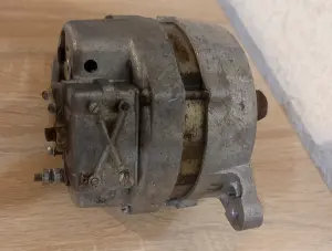 Генератор Г254-УХЛ-14V-40A. С хранения.