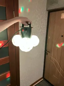 Прожектор сценический Acme LED-2573