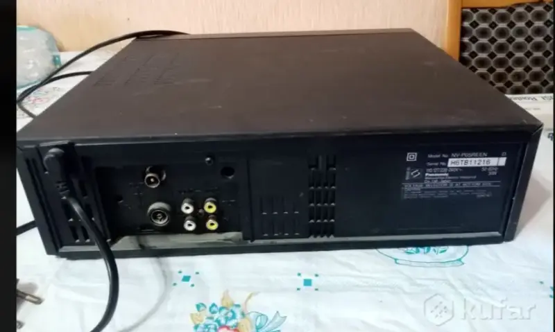 Видеомагнитофон Panasonic - Вся Беларусь - 238005 - Доска объявлений Kupika.by - Фото 2