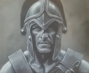 Портрет Гладиатор