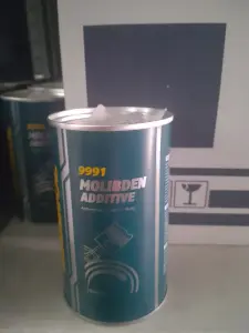 Молибденовая присадка MANNOL 9991