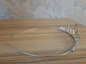 Корона, новая на д/р или выпускной. Корона, новая