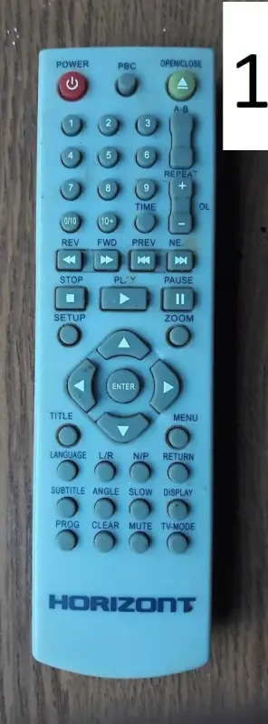 Пульт управления ТВ и др