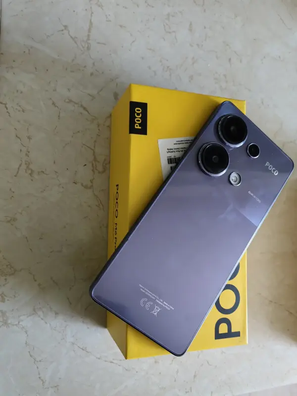 POCO M6 Pro 8+8/256 - Вся Беларусь - 235349 - Доска объявлений Kupika.by - Фото 3