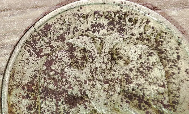 1 рубль 1998 ММД Несоосность, коррозия, трещина, непрочекан - Вся Беларусь - 235760 - Доска объявлений Kupika.by - Фото 6