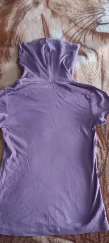 Женские майки и топы - Майка с объёмным воротником - Вся Беларусь - Фото 3 Майка с объёмным воротником - Вся Беларусь - 236423 - Доска объявлений Kupika.by - Фото 3