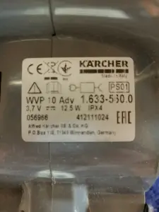 Стекломойка Kercher