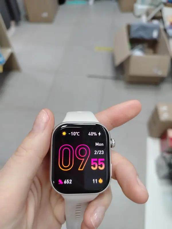 Часа honor choice watch 2i