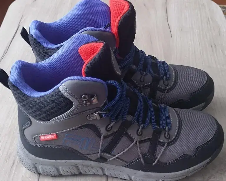 Ботинки утеплённые FILA - Вся Беларусь - 235901 - Доска объявлений Kupika.by - Фото 2