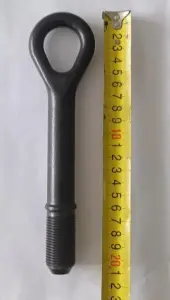 Крюк буксировочный (петля) для TOYOTA