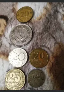 Монеты в коллекцию