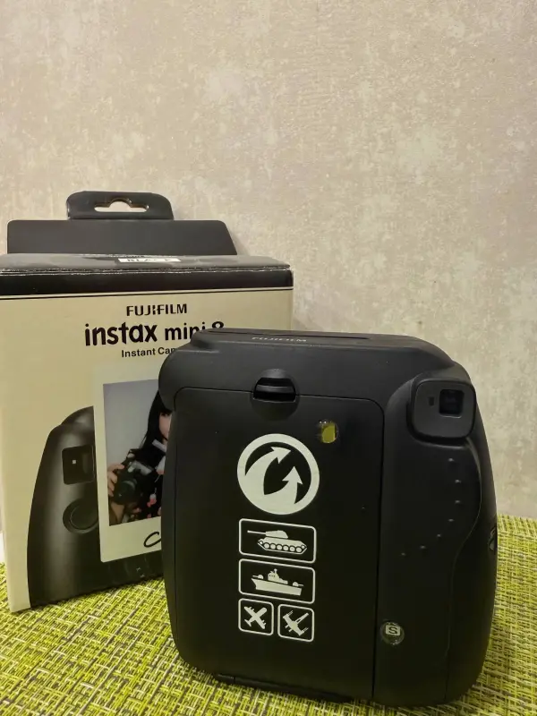 Instax mini 8 logo World of tanks - Вся Беларусь - 236180 - Доска объявлений Kupika.by - Фото 2